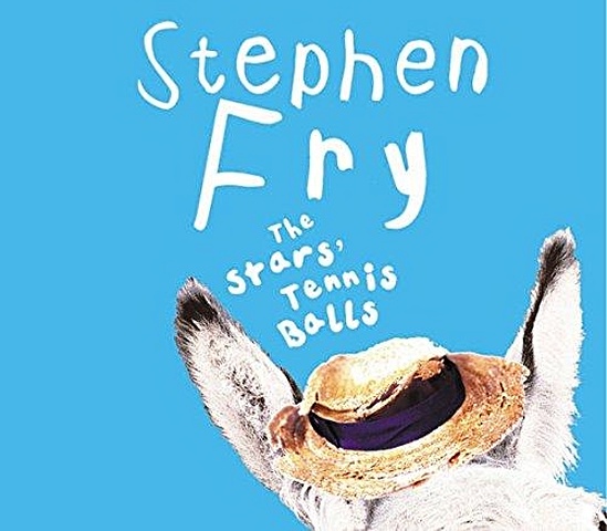 Fry S. Stars` tennis balls CD fry stephen moab is my washpot