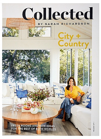 Richardson S. Collected. City + Country. Volume 1 maclaine james hull sarah bryan lara never get bored draw and paint