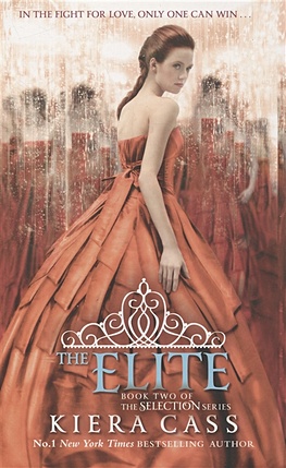 cass k the elite book 2 Cass K. The Elite (book 2)