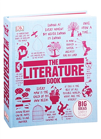 The Literature Book the literature book