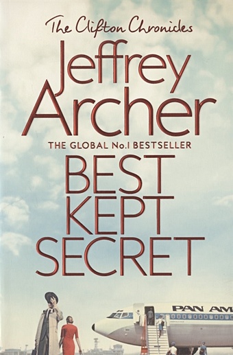 Archer J. Best Kept Secret арчер джеффри best kept secret