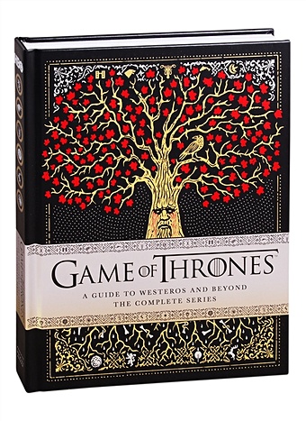 McNutt M. Game of Thrones: A Guide to Westeros and Beyond