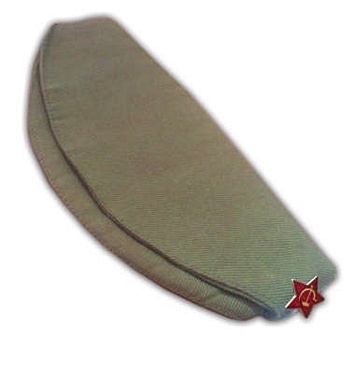 Сувенир Пилотка солдатская, BH1105 пилотка военная металлическая красная звезда размер 56 универсальный пл 11