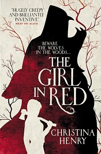 Henry C. The Girl in Red alone in the dark
