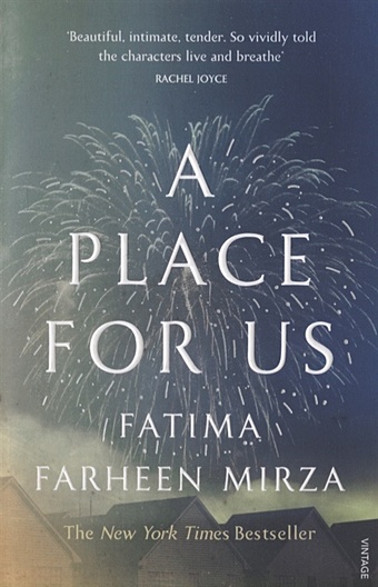 Mirza F. A Place for Us mirza f a place for us