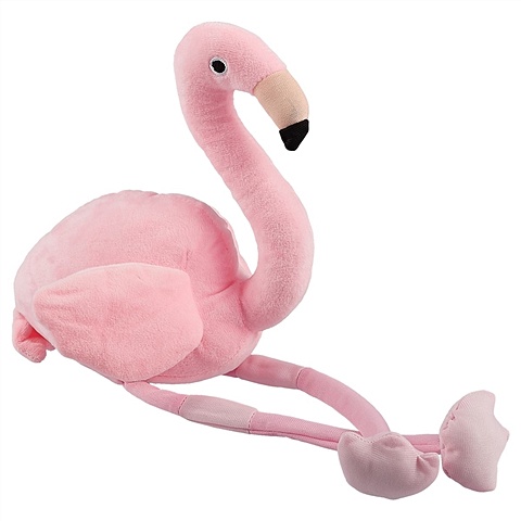 Мягкая игрушка «Фламинго», 50 см мягкая игрушка подушка фламинго 190 см