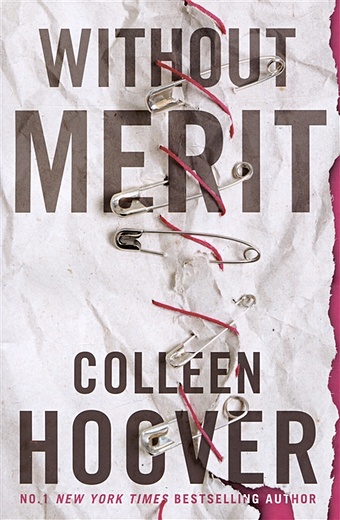 Hoover C. Without Merit / Без заслуг hoover colleen without merit без заслуг