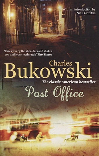 Bukowski Ch. Post Office abbott simon happy street post office