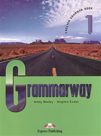 Evans V., Dooley J. Grammarway 1. English Grammar Book