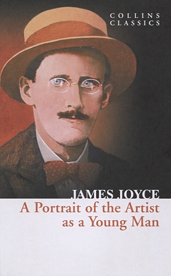 Joyce J. A Portrait Of The Artist As A Young Man