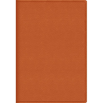 Оранжевый ZODIAC (15515210) (недатированный А5) ЕЖЕДНЕВНИКИ ИСКУССТВ.КОЖА (CLASSIC)