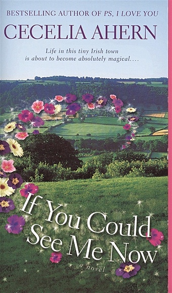 Ahern C. If You Could See Me Now: A novel ahern cecelia how to fall in love