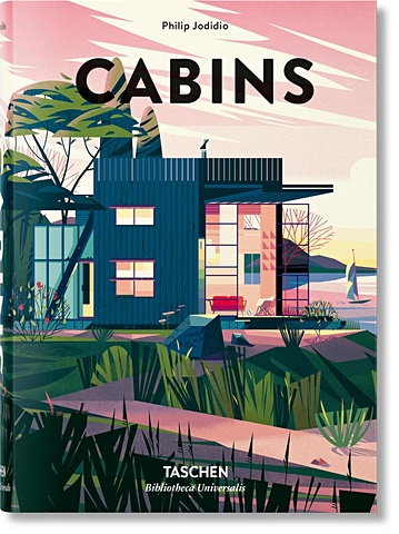Джодидио Ф. Cabins alderson s the cabin in the woods