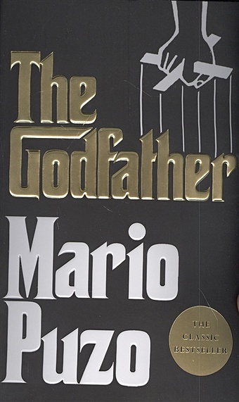 Puzo M. The Godfather puzo mario the godfather