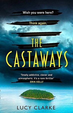 Clarke L. The Castaways ness patrick the knife of never letting go