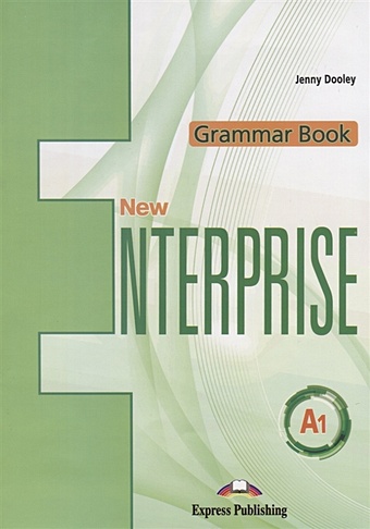 Dooleyм J. New Enterprise A1. Grammar Book shipping freight please do not purchase without permission