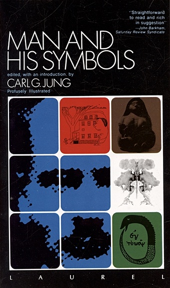 Jung C.G. Man and His Symbols jung carl gustav introducing jung a graphic guide