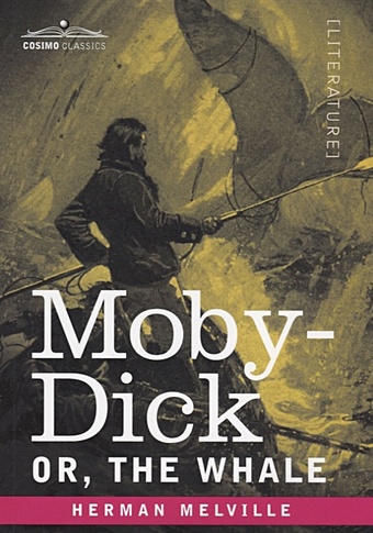 Мелвилл Герман Moby-Dick; Or, The Whale мелвилл герман moby dick multi rom дополнительные задания к книге