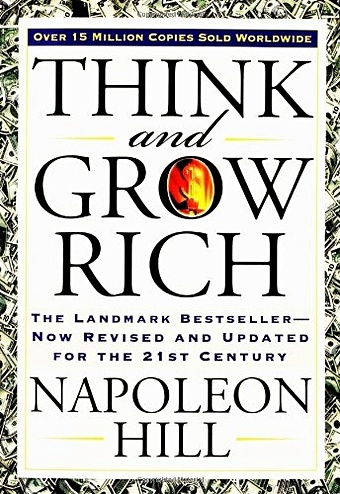 Hill N. Think and Grow Rich capstone book think and grow rich napoleon hill