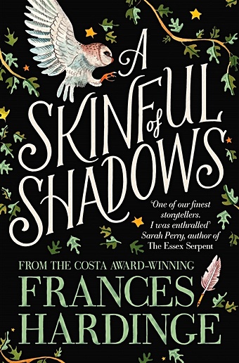 Hardinge F. A Skinful of Shadows hardinge frances a skinful of shadows