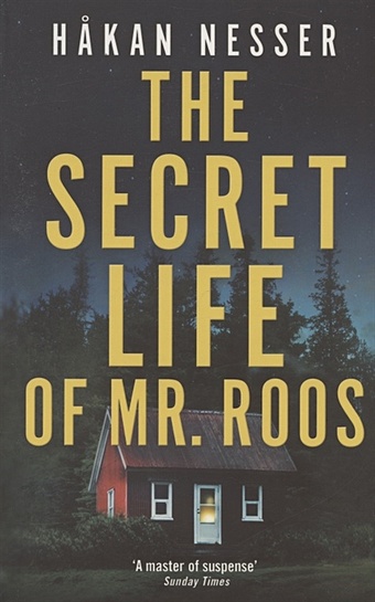 цена Nesser H. The Secret Life of Mr Roos