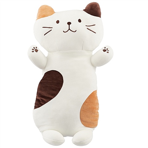 Мягкая игрушка «Пятнистый кот», 50 см мягкая игрушка кот пятнистый на животе 60 см