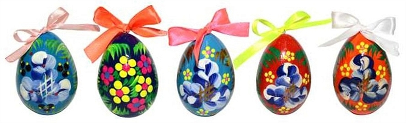 сувенир акм яйцо малое цветочное с лентой 6 5 6см Сувенир, АКМ, Яйцо малое цветочное с лентой 6*5*6см