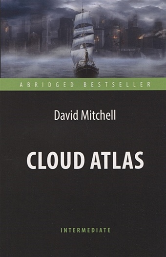Mitchell D. Cloud Atlas mitchell david cloud atlas