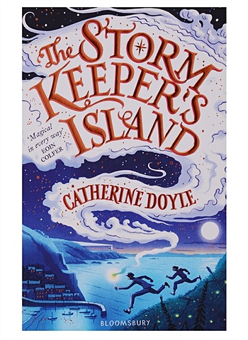 Doyle C. The Storm Keeper s Island miqiney hot magic school badge duvet cover sets magic words novels movie printed bedding sets twin full queen king size