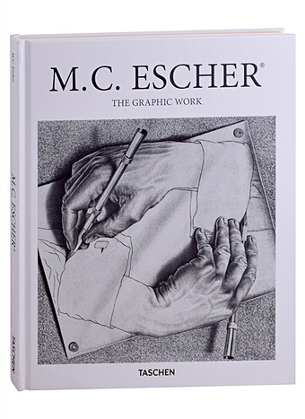 The Graphic Work M.C.Escher a thousand paper birds