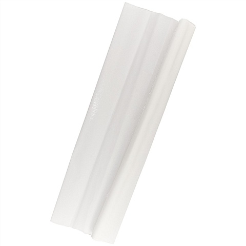 Гофрированная бумага «Белая», 50 х 250 см гофрированная бумага изумруд 50 х 250 см