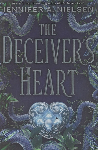цена Nielsen Jennifer A. The Deceivers Heart