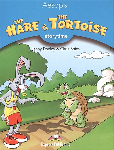 цена Aesop's The Hare & The Tortoise. Pupil s Book. Учебник