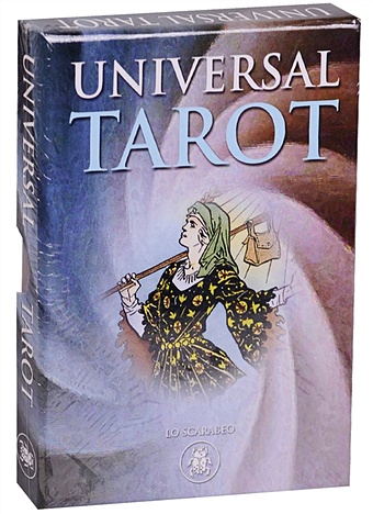 Roberto De Angelis Universal Tarot / Таро Универсальное. Старшие арканы tarot de luz таро света карты инструкция