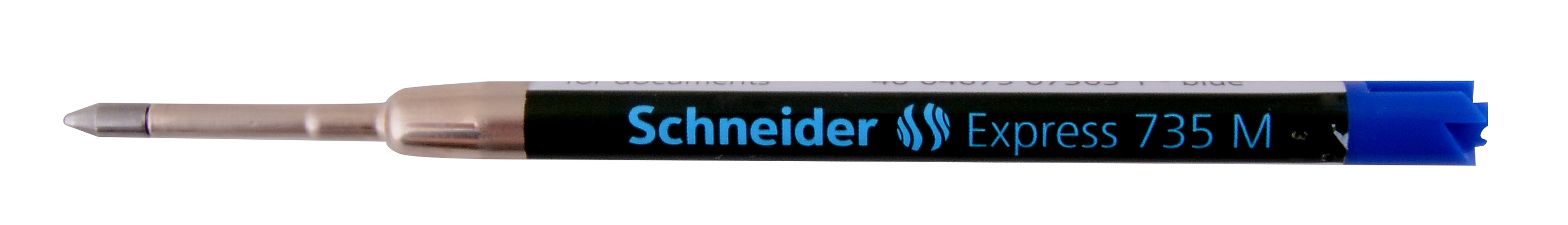 цена Стержень шариковый синий Express 735, 1,0мм, Schneider