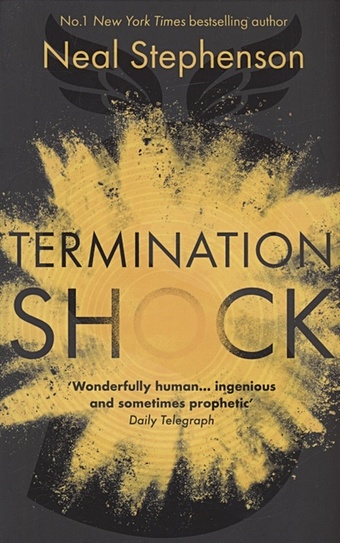 Stephenson N. Termination Shock stephenson n termination shock