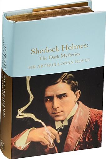 Doyle A. Sherlock Holmes: The Dark Mysteries turton stuart the devil and the dark water