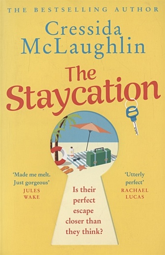 mclaughlin cressida the staycation McLaughlin C. The Staycation