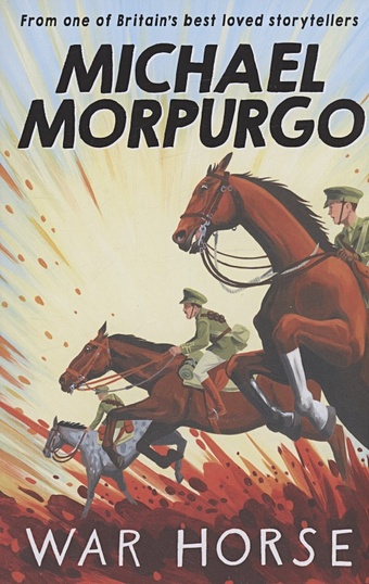 Morpurgo M. War Horse morpurgo m private peaceful