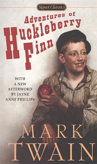 Twain M. Adventures of Huckleberry Finn