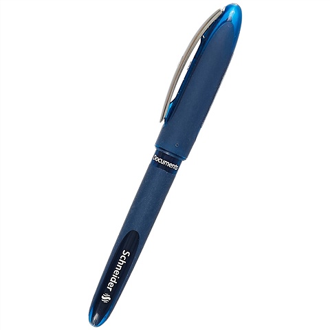 Ручка роллер One Business for Document, 0.8 мм, синяя