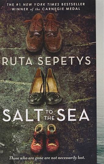 Sepetys R. Salt to the Sea sepetys r the fountains of silence