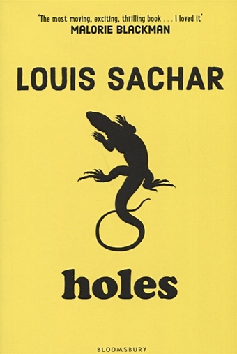 Sachar L. Holes sachar louis stanley yelnats survival guide to camp greenlake