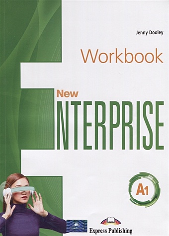 Dooley J. New Enterprise A1. Workbook dooley j new enterprise a2 workbook with digibooks application