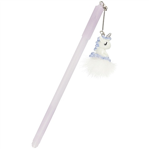 Ручка шариковая Sweet Unicorn, синяя ручка шариковая sweet unicorn синяя