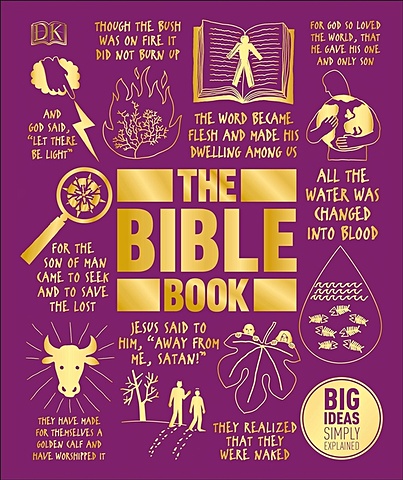 цена The Bible Book