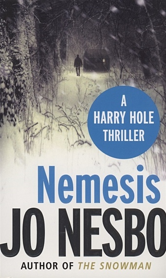 nesbo j blood on snow Nesbo J. Nemesis