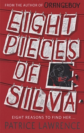 Lawrence P. Eight Pieces of Silva бигуди silva пружинки 6 шт