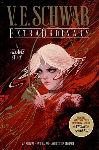 Schwab V. Extraordinary Graphic Novel schwab v extraordinary graphic novel