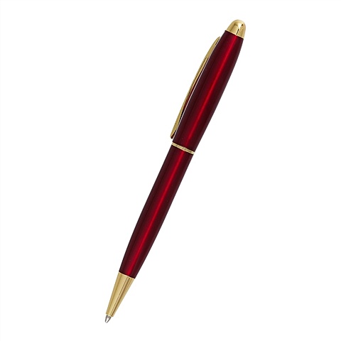 Ручка «Smart» красная в подарочной упаковке ручка и компас в подарочной упаковке